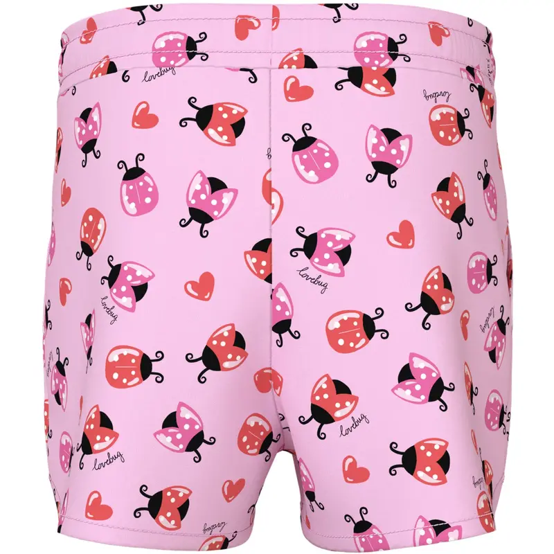 Name It Pirouette Ladybug Hearts Nmfvigga Shorts F1 Noos 2