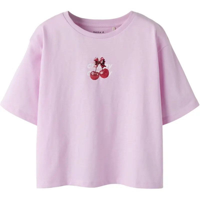 Name It Pirouette Nkffarinaz Ss Nreg Kort Top Box 1