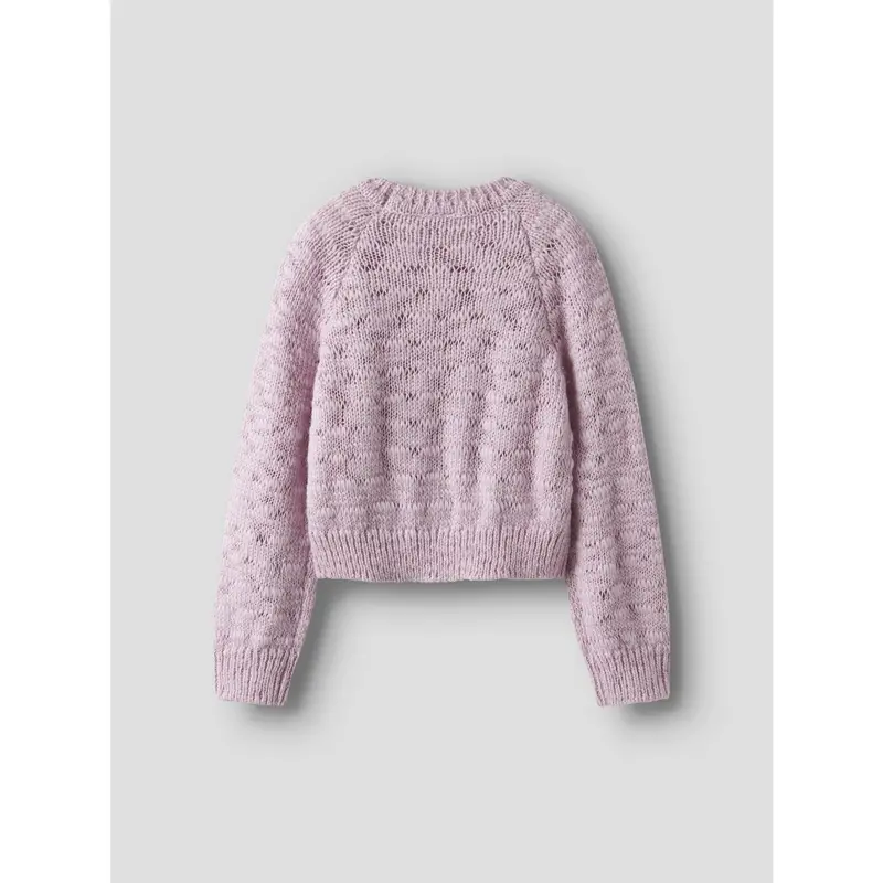 Name It Pirouette Nkftiksina Ls Kort Strik 4