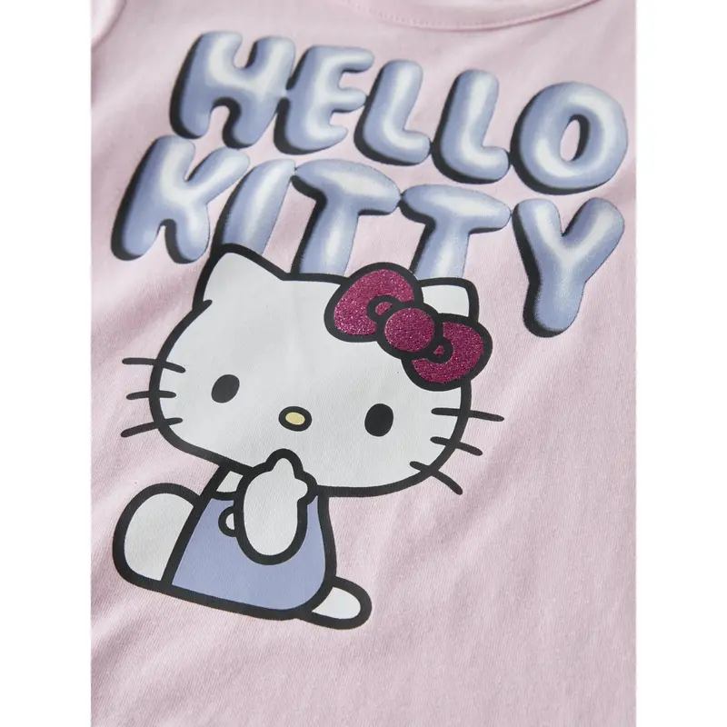 Name It Pirouette Nmffidi Hellok Ss Kjole Sky 2