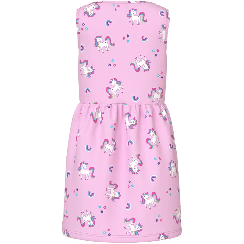 Name It Pirouette Unicorns Nmfvineo Tank Kjole 2