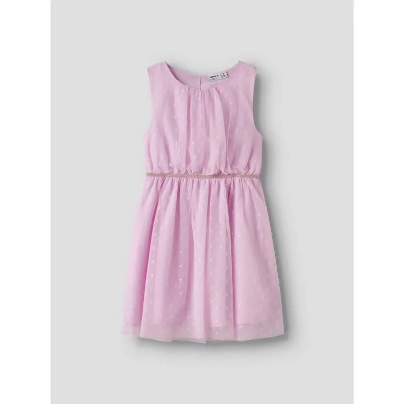 Name It Pirouette W. Tone In Tone Lurex Nkfvabos Spencer Noos 2