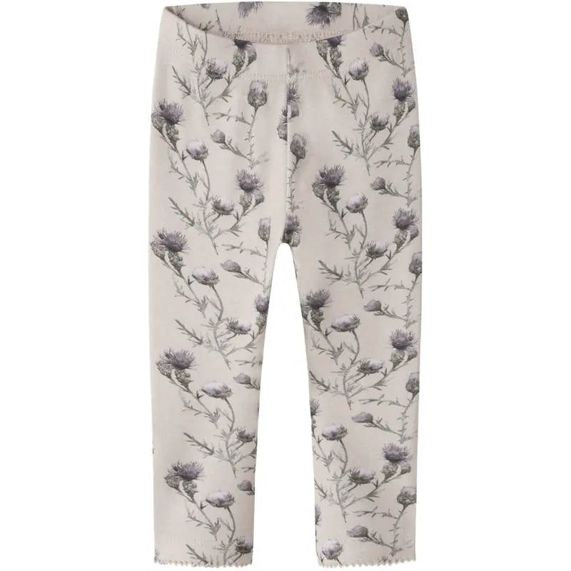 Name It Pumice Stone Nbfteane Leggings 1