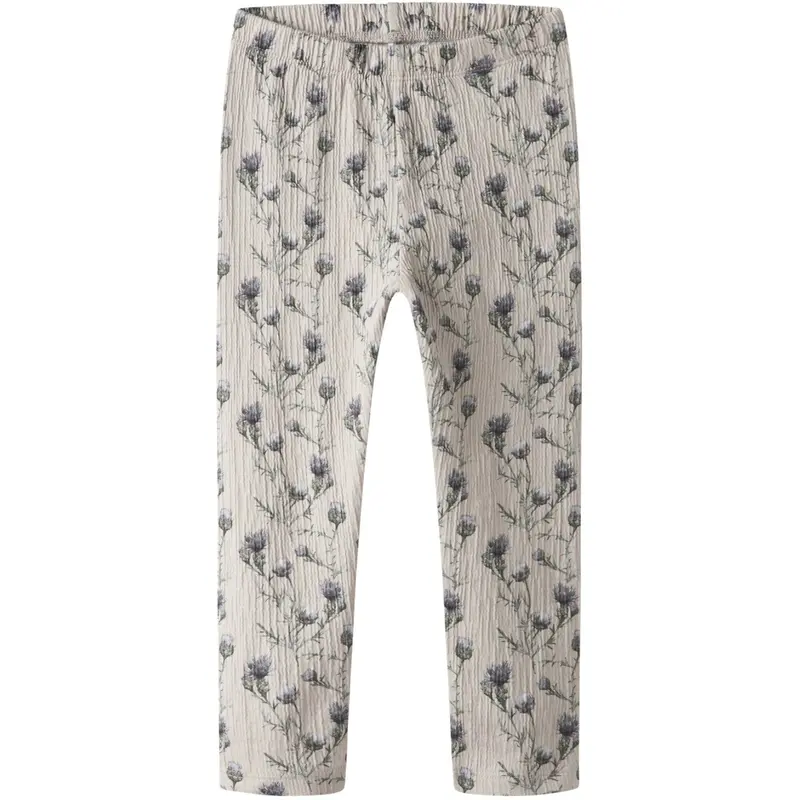 Name It Pumice Stone Nmfteane Slim Leggings 1