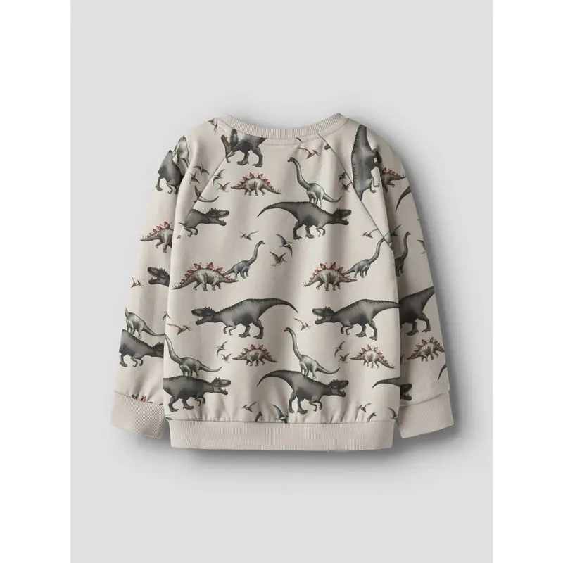 Name It Pumice Stone Nmmbertil Ls Nreg Sweat Bru 2
