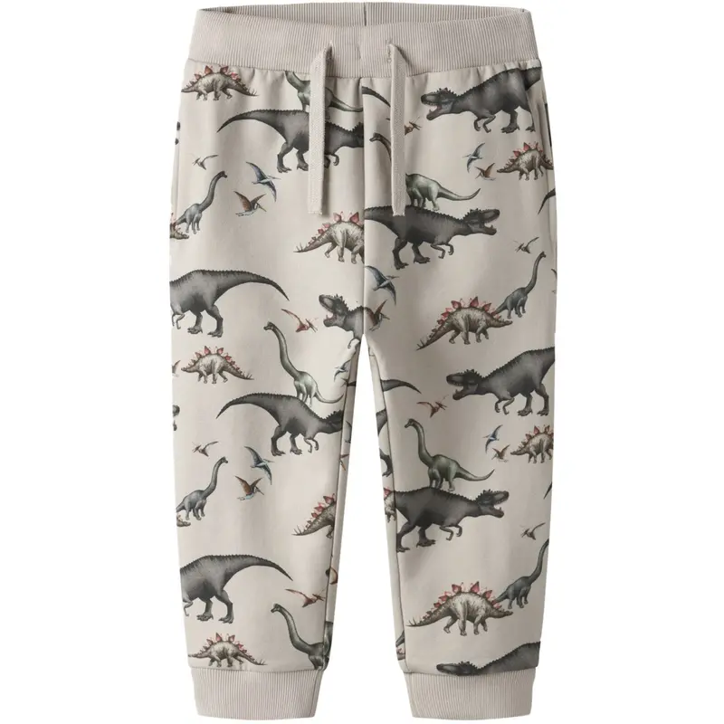 Name It Pumice Stone Nmmbertil Nreg Sweat Bukser Bru 1
