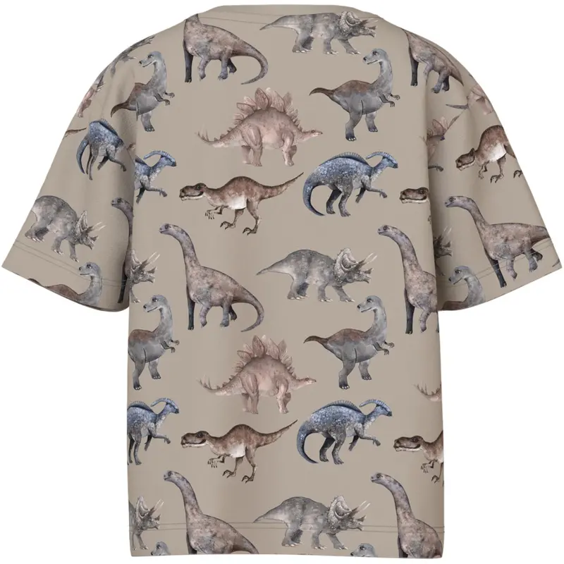 Name It Pure Cashmere Nmmhimus Ss Nreg Top Box 2