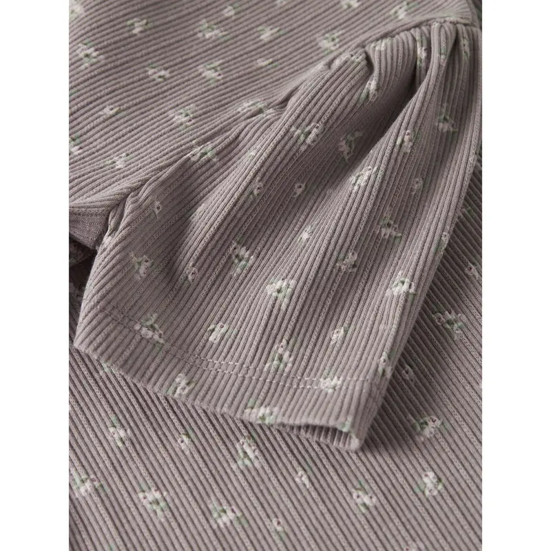Name It Purple Dove Hoise Slim T-Shirt 2