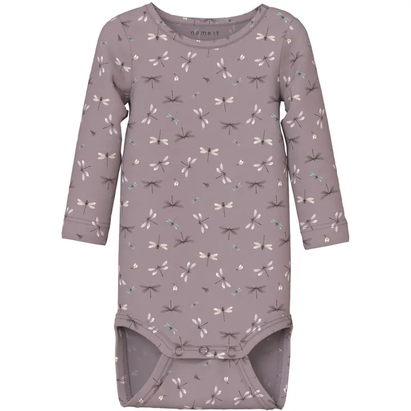 Name It Purple Dove Joyane Body 1