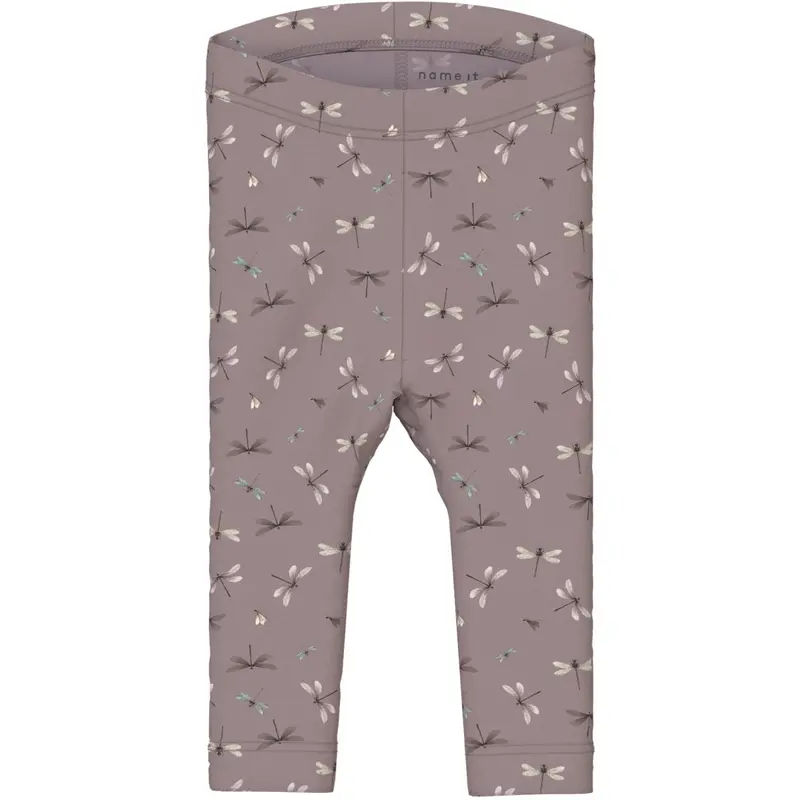 Name It Purple Dove Joyane Leggings 1