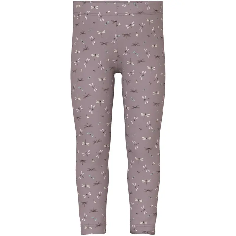 Name It Purple Dove Joyane Leggings 1
