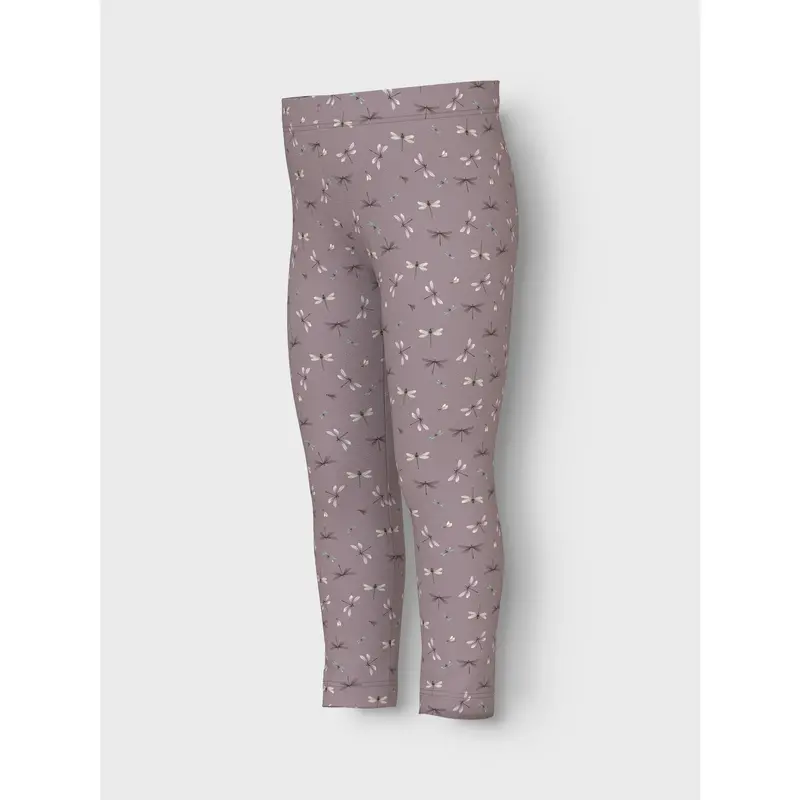 Name It Purple Dove Joyane Leggings 2