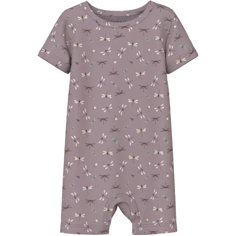 Name It Purple Dove Joyane Sommerdragt 1