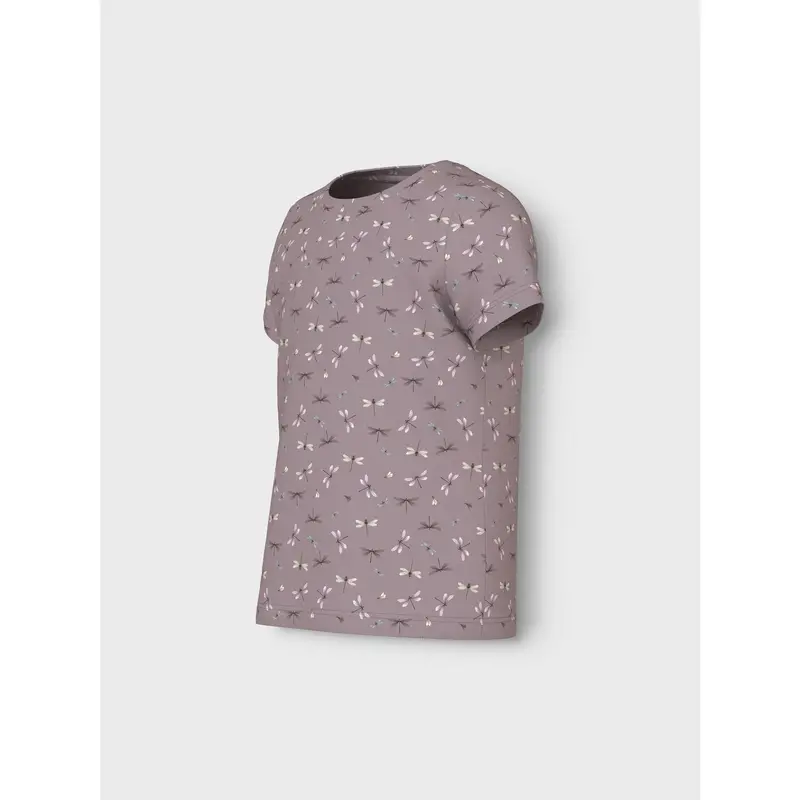 Name It Purple Dove Joyane T-Shirt 2