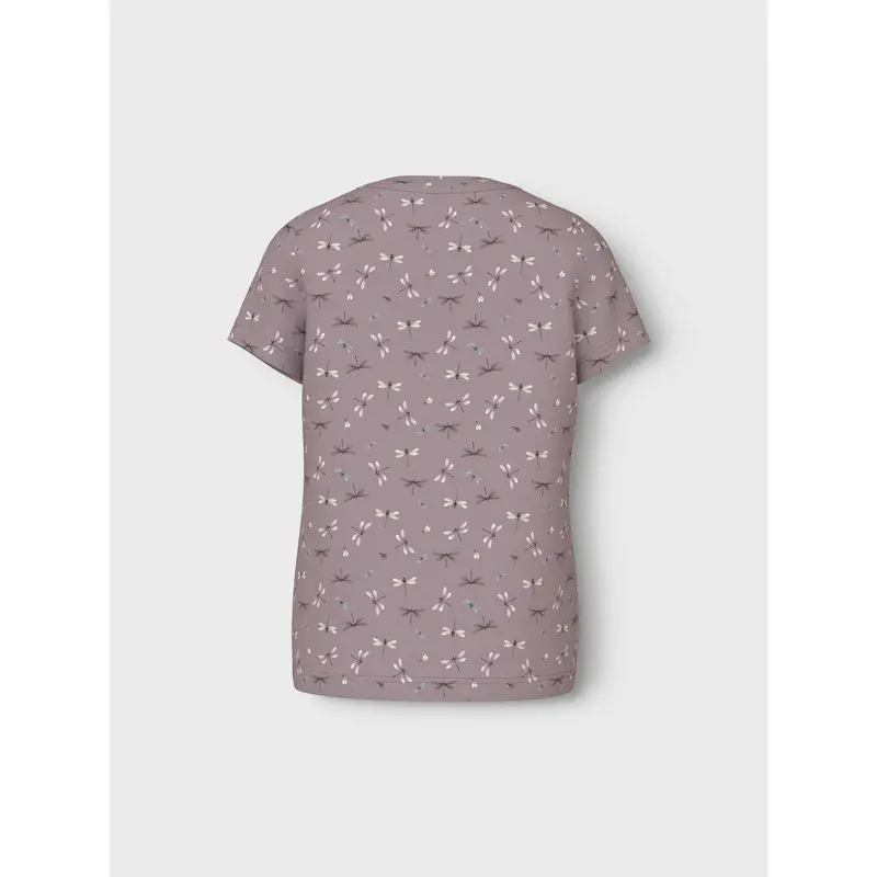 Name It Purple Dove Joyane T-Shirt 3