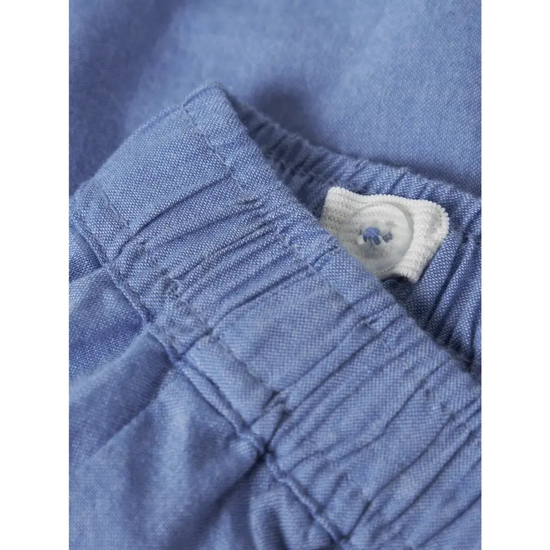 Name It Purple Impression Nkfferma Shorts 4