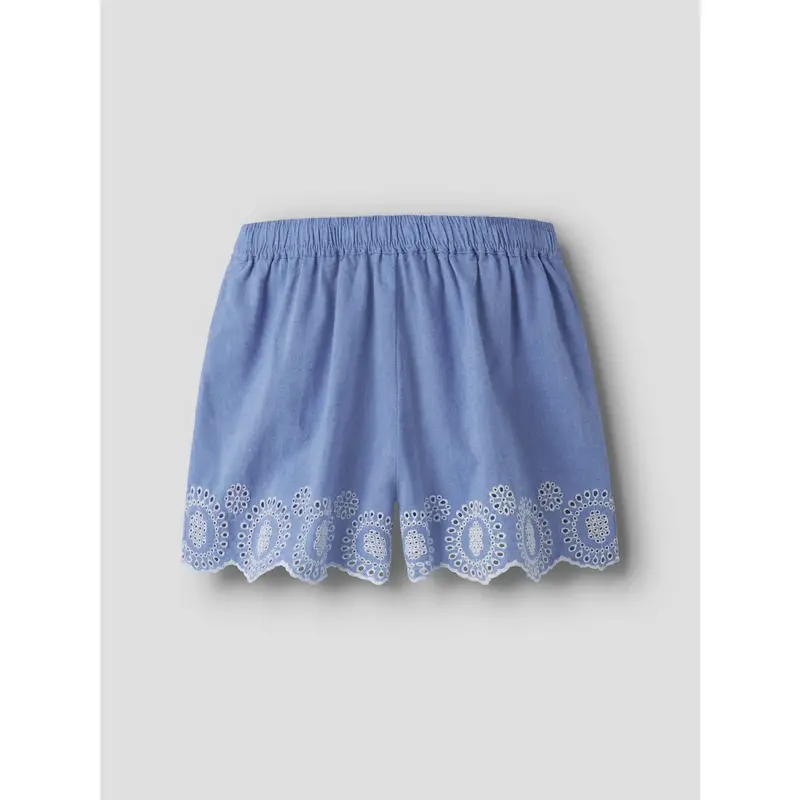 Name It Purple Impression Nkfferma Shorts 5