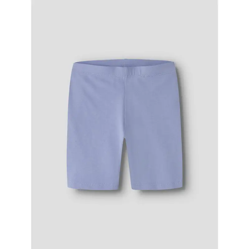Name It Purple Impression Nkfvivian Kort Leggings Noos 2