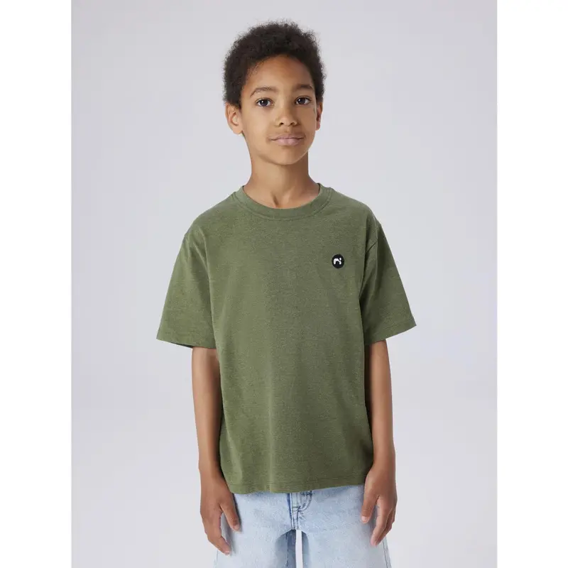 Name It Rifle Green Nkmvimo Ss Nreg Top Noos 2