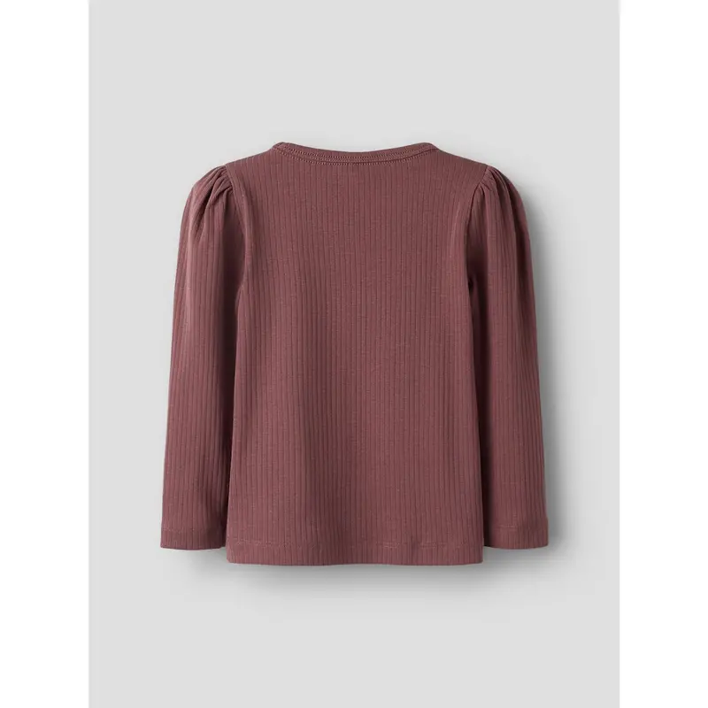 Name It Rose Brown Nmfolika Ls Xsl Top 5