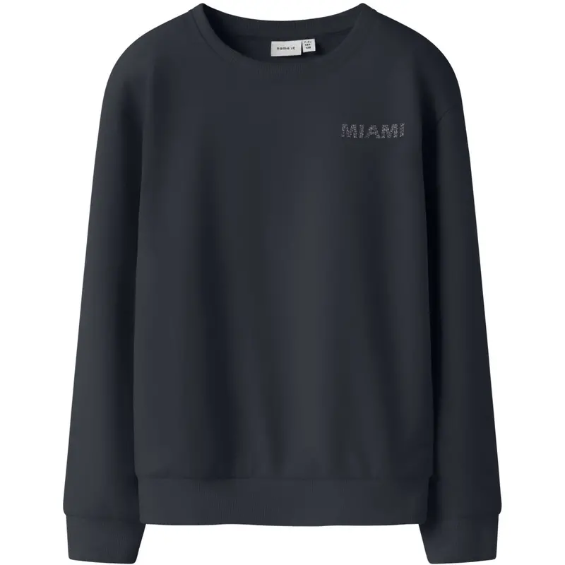 Name It Salute Nkftilde Ls Nreg Sweat Top Unb Pb 1