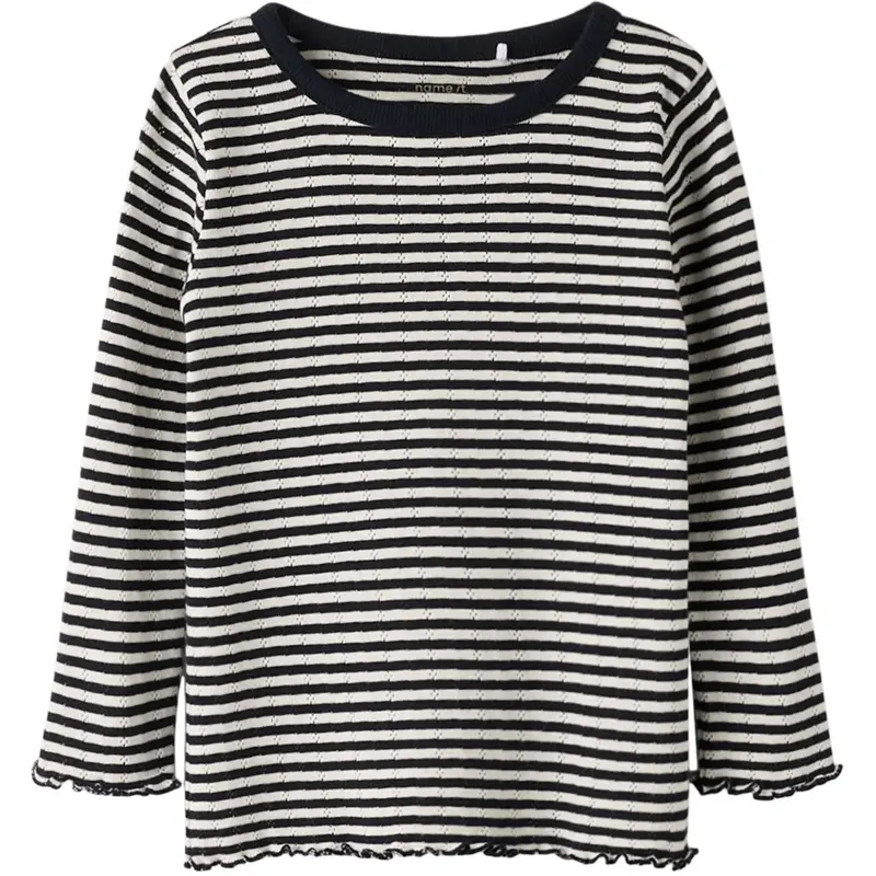 Name It Salute Nmfbensa Ls Slim Top Pb 1