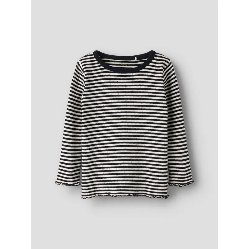 Name It Salute Nmfbensa Ls Slim Top Pb 3