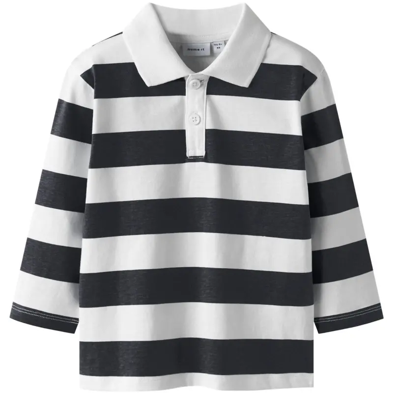 Name It Salute Nmmbenni Ls Nreg Polo Pb 1