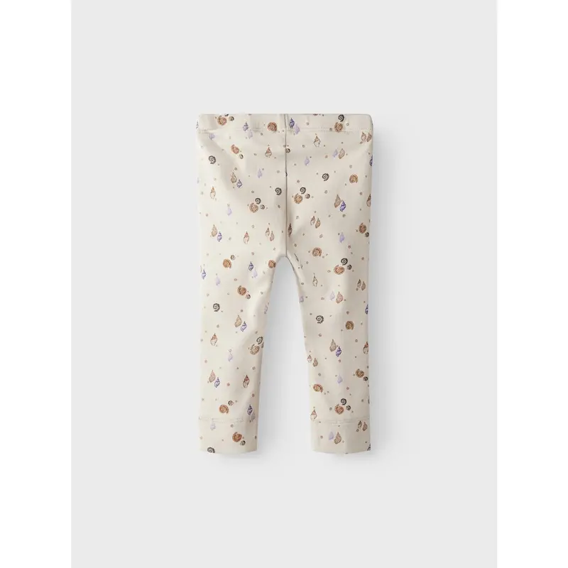 Name It Sandshell Nbfhiline Xsl Leggings 3