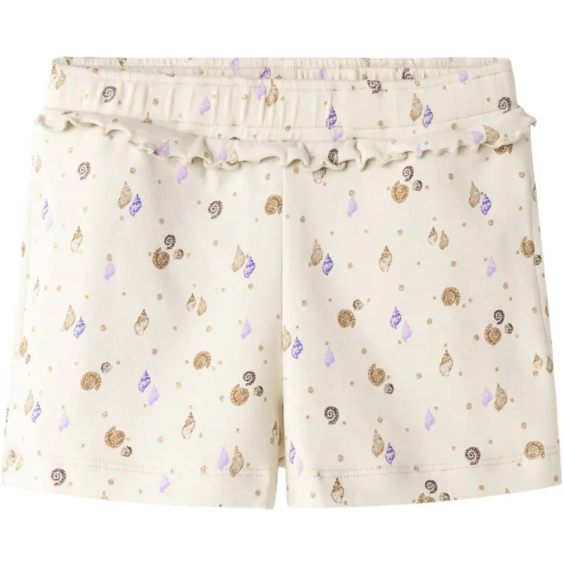 Name It Sandshell Nmfhiline Shorts 1