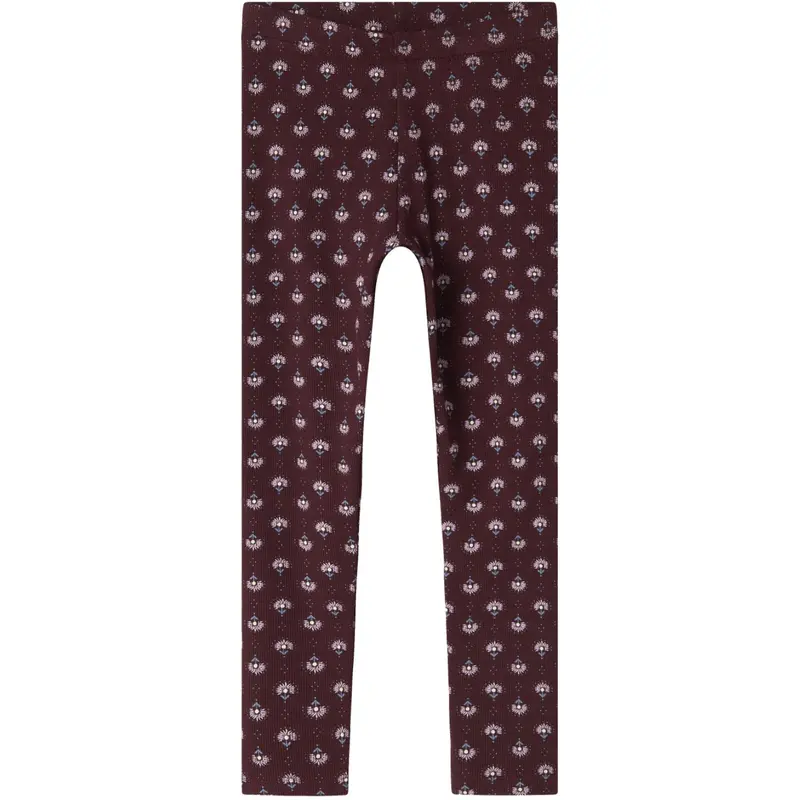 Name It Sassafras Nmfonine Slim Leggings Bf 1