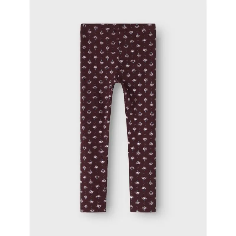 Name It Sassafras Nmfonine Slim Leggings Bf 3