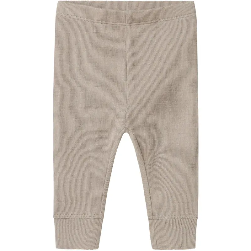 Name It Satellite Nbmwossa Wo/Si Rib Long Johns 1
