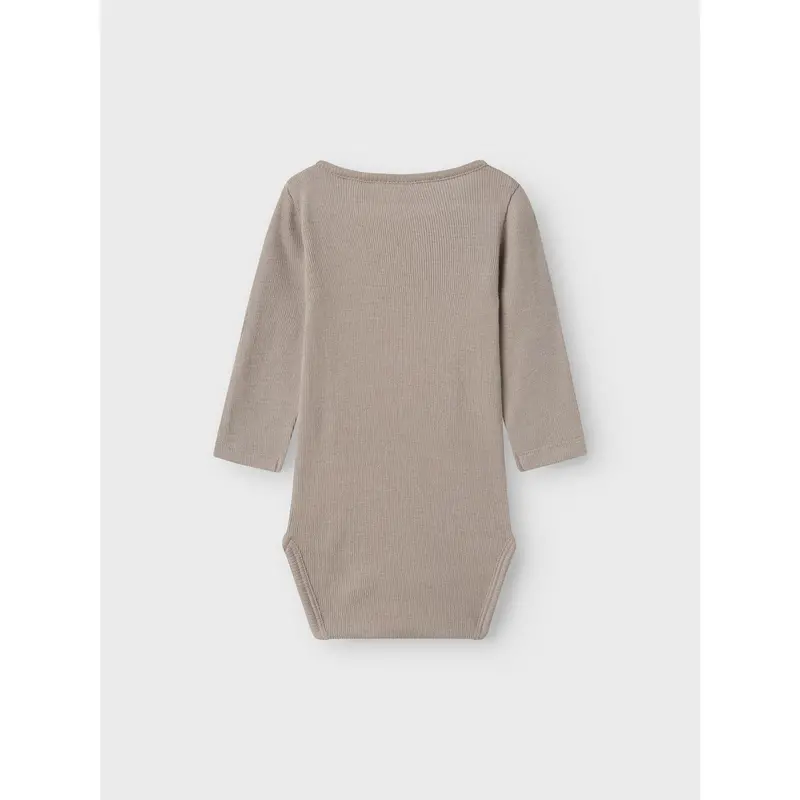 Name It Satellite Nbmwossa Wo/Si Rib Ls Body 3