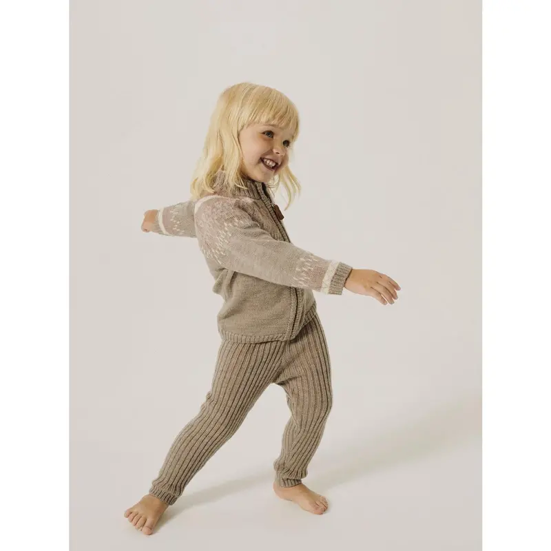 Name It Satellite Nmfwriss Uld Strik Leggings 2