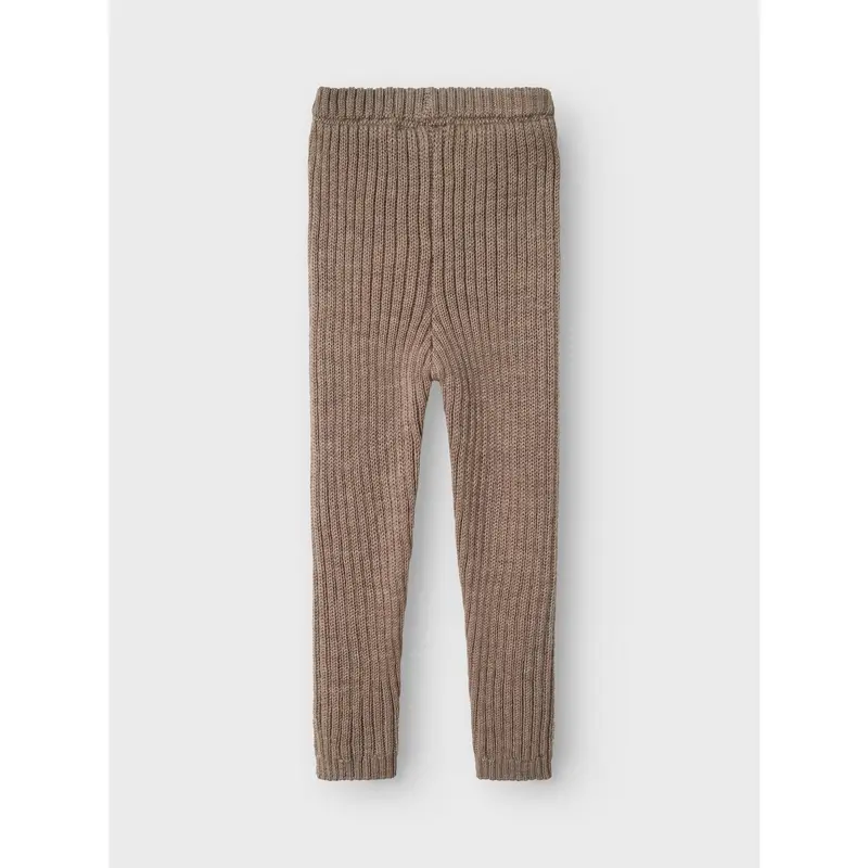 Name It Satellite Nmfwriss Uld Strik Leggings 5