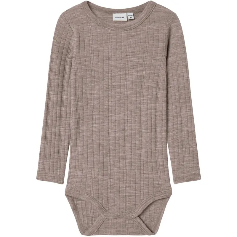 Name It Satellite Nmmwang Uld Needle Ls Body Solid 1