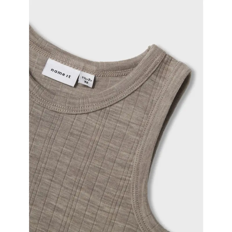 Name It Satellite Nmmwang Uld Needle Tank Top 2