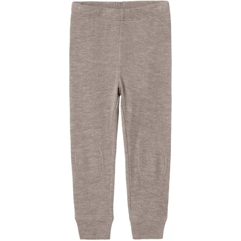 Name It Satellite Nmmwossa Wo/Si Rib Long Johns 1