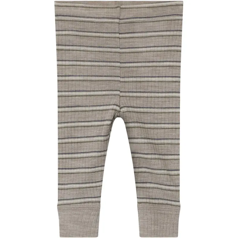 Name It Satellite Stripes Nbmwomi Wo/Mo Long Johns 1