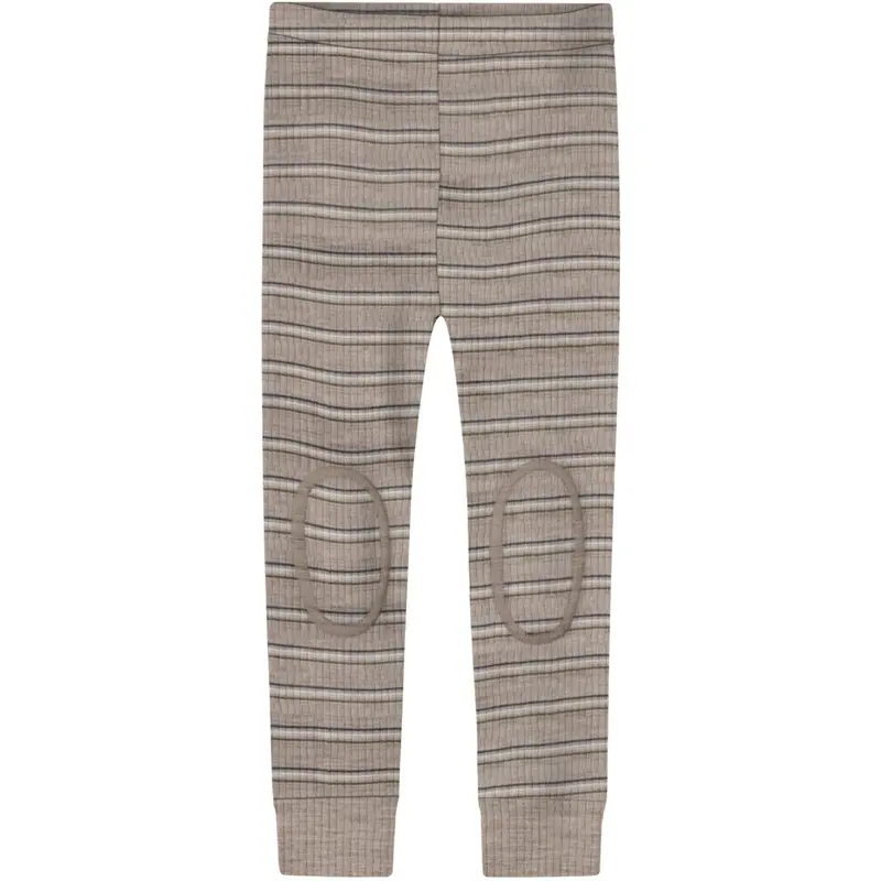 Name It Satellite Stripes Nmmwomi Wo/Mo Long Johns 1