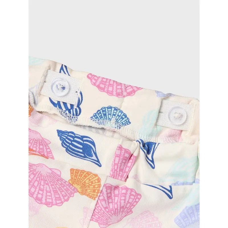 Name It Sea Salt Nmfjoane Shorts Pb 2