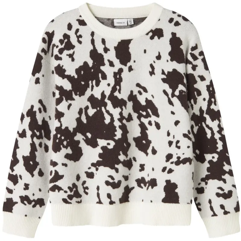 Name It Seal Brown Cow Nkforkide Ls Strik Box 1