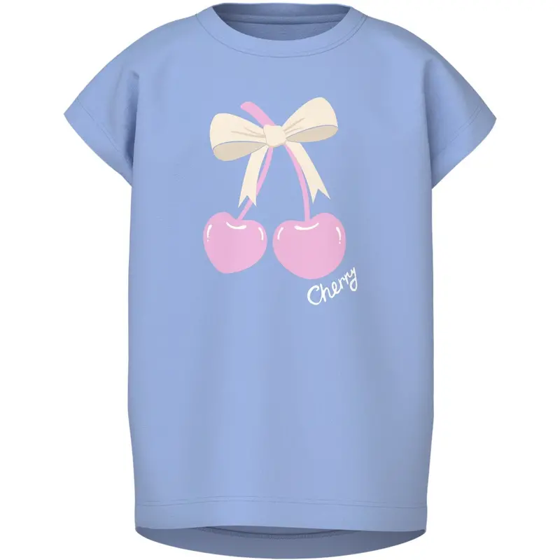 Name It Serenity Cherry Vigea Capsl T-Shirt 1