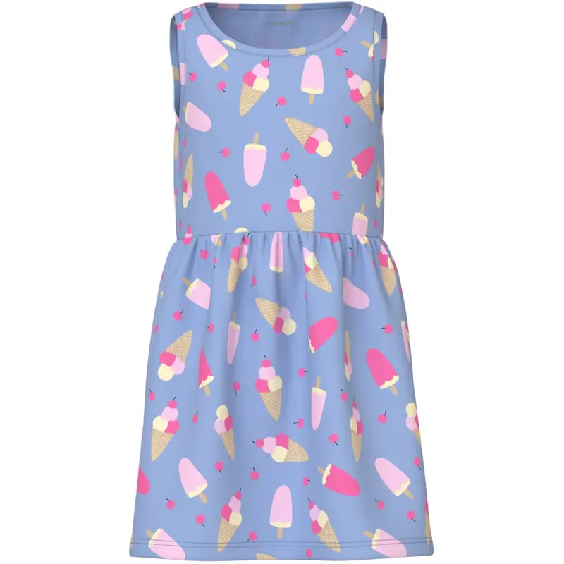 Name It Serenity Ice Cream Nmfvineo Tank Kjole 1