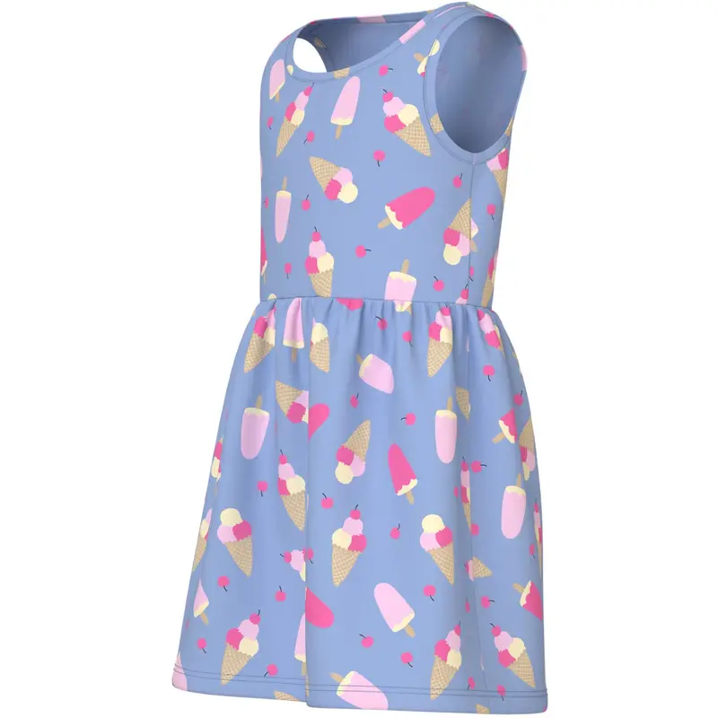 Name It Serenity Ice Cream Nmfvineo Tank Kjole 3