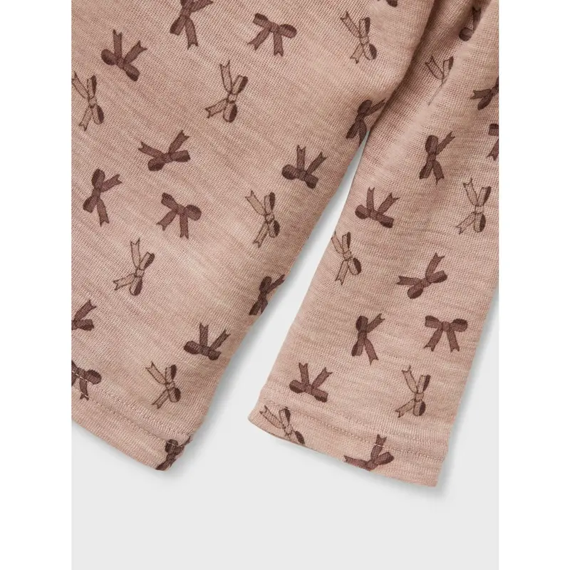 Name It Shadow Gray Bows Nmfwang Uld Rib Ls Top Aop 2