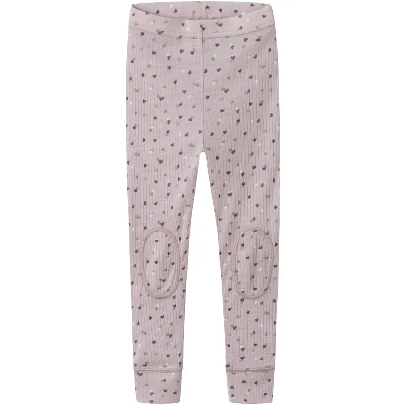 Name It Shadow Gray Duts Nmfwomi Wo/Mo Leggings 1