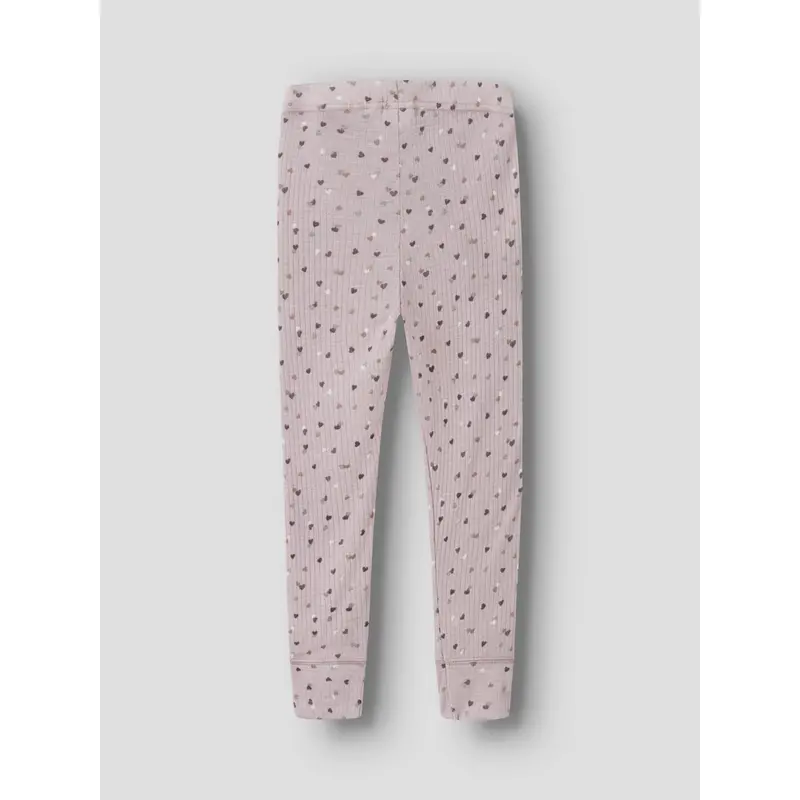 Name It Shadow Gray Duts Nmfwomi Wo/Mo Leggings 3