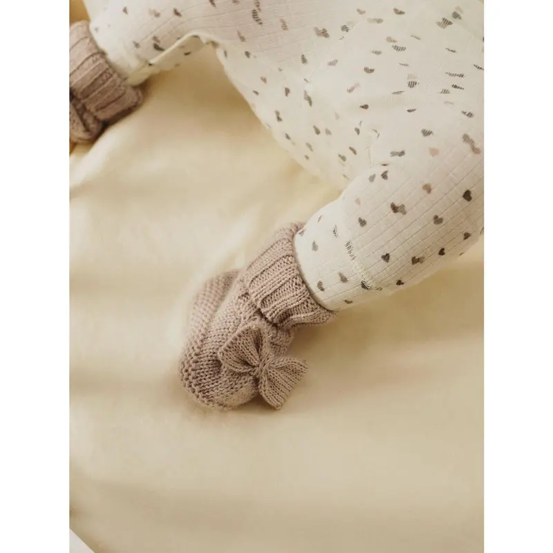 Name It Shadow Gray Nbfwrilla Uld Strik Futter 2